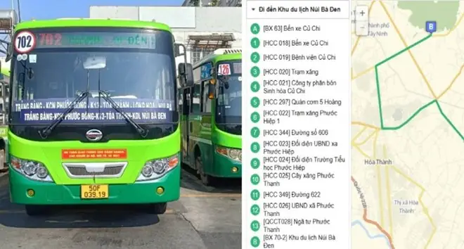 Các Tuyến Xe Buýt Tp.hcm Đi Tây Ninh: Lịch Trình, Giá Vé & Mẹo Đặt Chỗ
