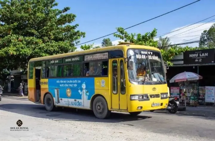 Tổng Hợp Các Tuyến Xe Buýt Từ Đà Nẵng Đi Hội An Cho Du Khách: Lộ Trình, Tần Suất Và Giá Vé