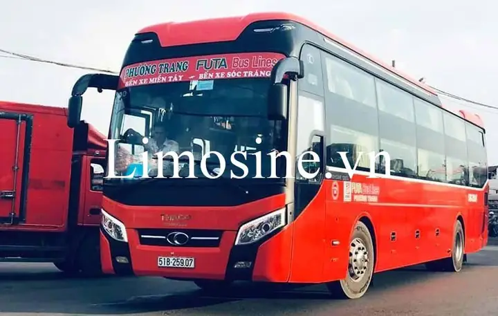 Tra Cứu Chi Tiết Tuyến Xe Buýt Vị Thanh Cần Thơ: Lộ Trình, Giờ Chạy Và Giá Vé Mới Nhất