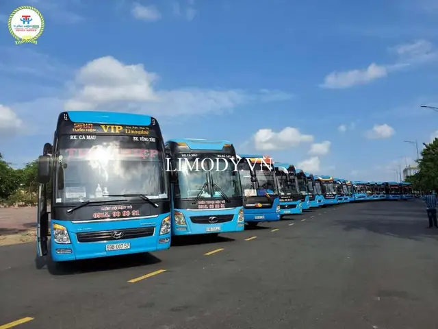 Tra Cứu Chi Tiết Tuyến Xe Buýt Vị Thanh Cần Thơ: Lộ Trình, Giờ Chạy Và Giá Vé Mới Nhất
