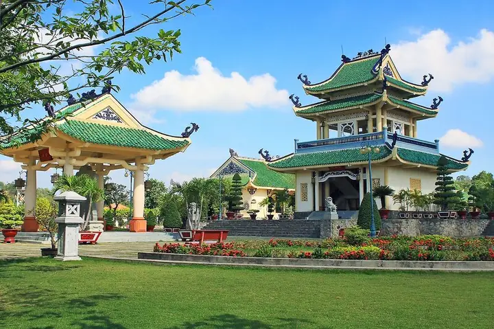 Khám Phá Văn Miếu Trấn Biên Biên Hòa – Di Tích Lịch Sử Văn Hóa Phương Nam