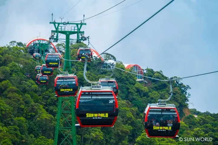 Vé Cáp Treo Bà Nà Hills 2026 Bao Gồm Những Gì? Chi Tiết Dịch Vụ & Giá Vé