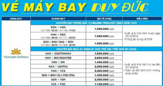 Cập Nhật Chi Tiết Giá Vé Máy Bay Đi Đà Lạt Bao Nhiêu Tiền Theo Từng Chặng Bay