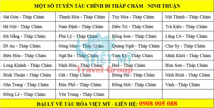 Hướng Dẫn Đặt Vé Tàu Hỏa Đi Ninh Thuận: Giá Vé, Lịch Chạy, Cách Mua Nhanh Và Mẹo Du Lịch Hướng Dẫn Đặt Vé Tàu Hỏa Đi Ninh Thuận: Giá Vé, Lịch Chạy, Cách Mua Nhanh Và Mẹo Du Lịch