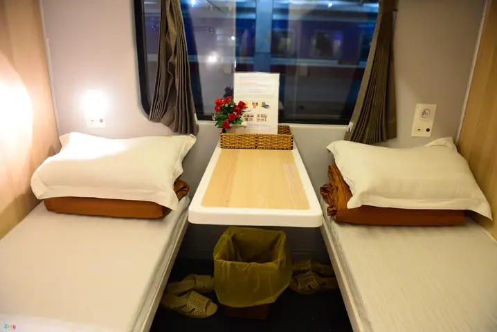 Cập Nhật Giá Vé Tàu Hỏa Tp.hcm Đi Nha Trang: Lịch Trình, Mác Tàu Cho Hành Khách Cập Nhật Giá Vé Tàu Hỏa Tp.hcm Đi Nha Trang: Lịch Trình, Mác Tàu Cho Hành Khách