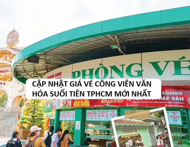 Cập Nhật Giá Vé Vào Cổng Suối Tiên Bao Nhiêu Tiền Cho Người Lớn Và Trẻ Em Cập Nhật Giá Vé Vào Cổng Suối Tiên Bao Nhiêu Tiền Cho Người Lớn Và Trẻ Em