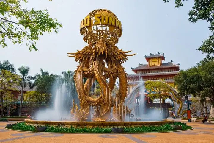 Bảng Giá Vé Vào Công Viên Rồng Sun World Hạ Long 2026‑2026 + Hướng Dẫn Mua Vé Và Ưu Đãi