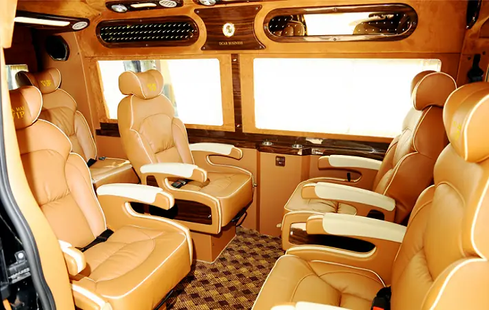 Đặt Vé Xe Limousine Hoa Mai Đi Vũng Tàu: Giá, Lịch Chạy Và Điểm Đón Từ Sài Gòn
