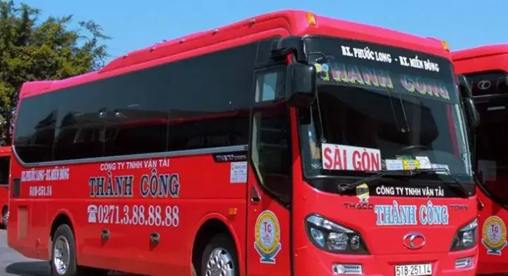 Đặt Vé Xe Sài Gòn Bình Phước: Tổng Hợp Hãng Xe, Giá Vé Và Cách Book Nhanh