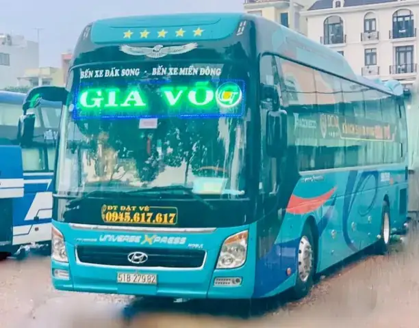 Đặt Vé Xe Sài Gòn Bình Phước: Tổng Hợp Hãng Xe, Giá Vé Và Cách Book Nhanh