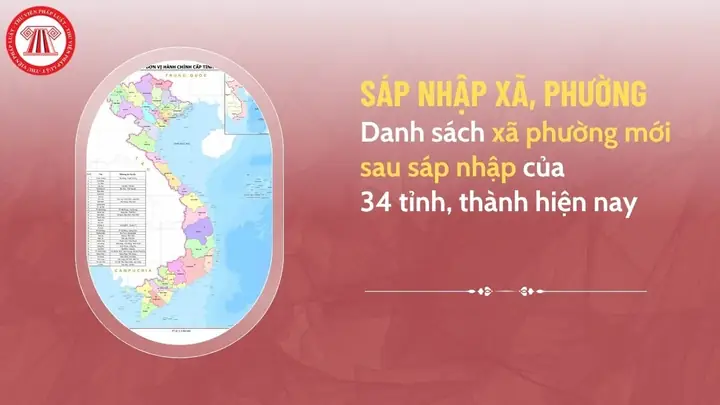 Việt Nam Có Bao Nhiêu Phường Xã Sau Sáp Nhập Đơn Vị Hành Chính Cấp Xã?