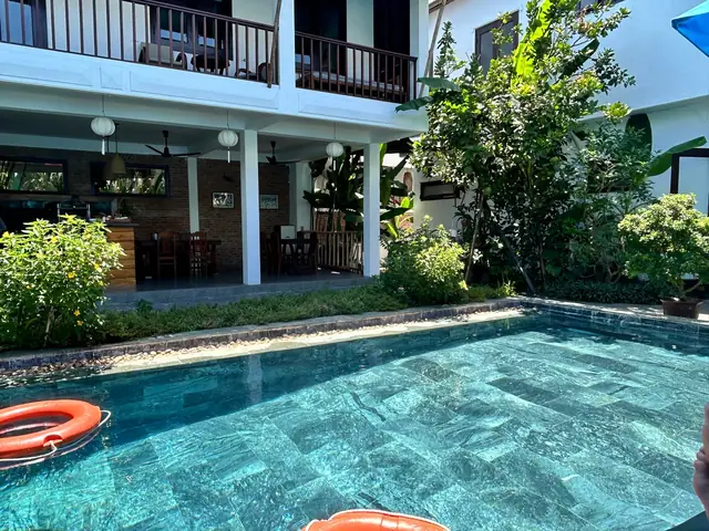 Giá, Đánh Giá Và Các Loại Phòng Tại Vina Beach Pool Villas Hội An 2026