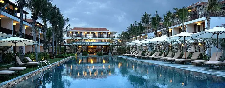 Khám Phá Vinh Hung Emerald Resort Hội An – Ốc Đảo Nghỉ Dưỡng Bên Sông Thu Bồn Cho Du Khách Yêu Thiên Nhiên