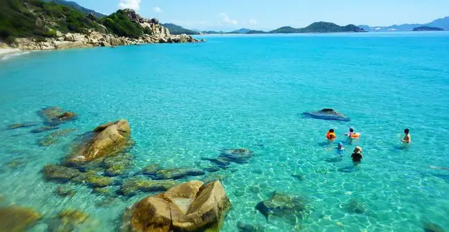 Vịnh Vĩnh Hy Nằm Ở Đâu: Vị Trí Hành Chính Và Địa Lý Chi Tiết Cho Người Lên Kế Hoạch Du Lịch