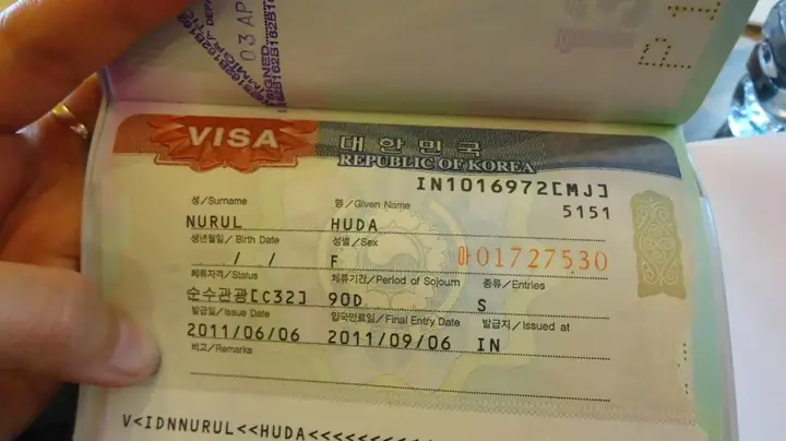 Giải Đáp Visa Du Lịch Hàn Quốc Có Thời Hạn Bao Lâu: Các Loại C-3-9 Và Thời Gian Lưu Trú Tối Đa
