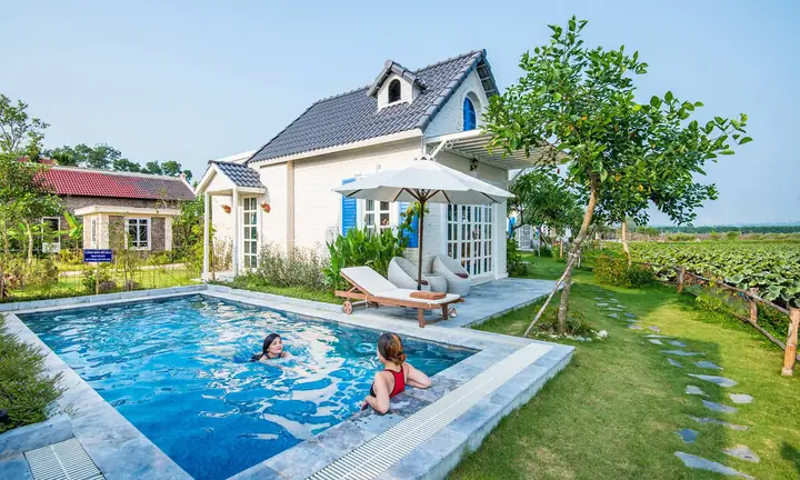 Tư Vấn Khu Nghỉ Dưỡng Vườn Vua Thanh Thủy Phú Thọ Từ Otofun Cho Du Khách