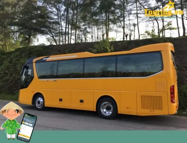 Đặt Vé Xe A Tỷ Nha Trang Đi Quy Nhơn: Lịch Trình, Giá Vé Và Tiện Ích Cho Hành Khách