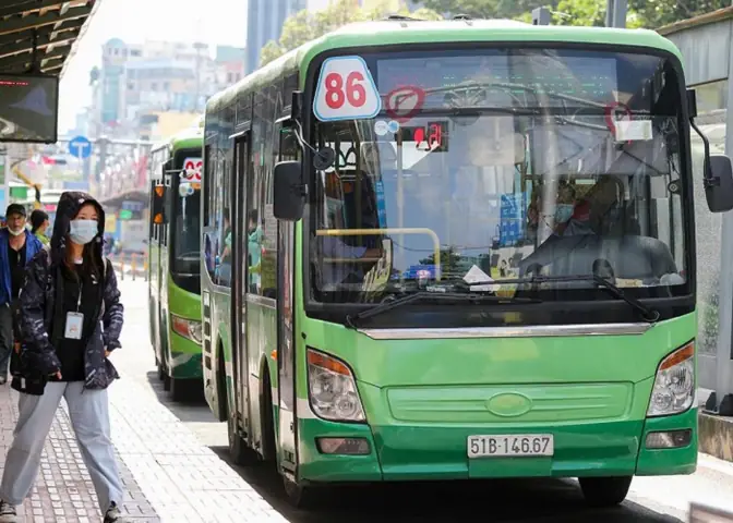 Hướng Dẫn Đi Xe Buýt Từ Tp.hcm Đến Bình Dương: Tuyến Đường, Lộ Trình Và Giá Vé Chi Tiết