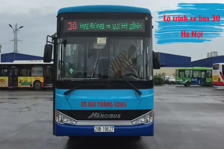 Hướng Dẫn Đi Xe Buýt Từ Bến Xe Mỹ Đình Đến Minh Khai Chi Tiết Nhất