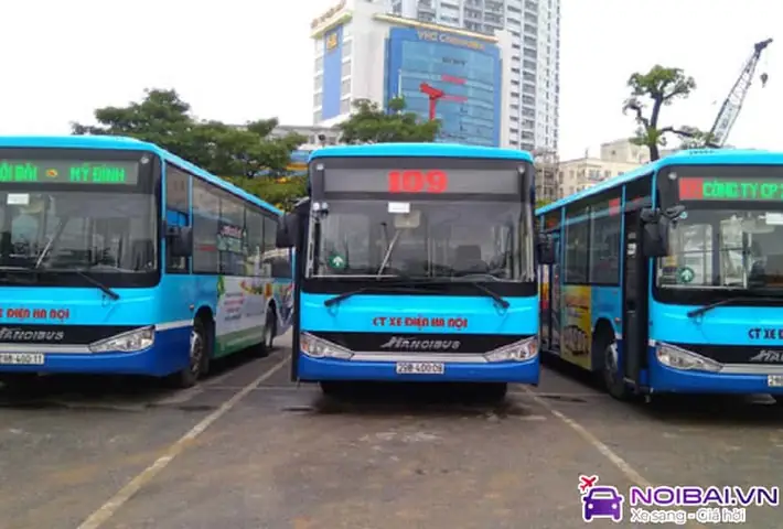 Các Tuyến Xe Buýt Sân Bay Nội Bài 2026: Lịch Chạy, Giá Vé Và Hướng Dẫn Chi Tiết