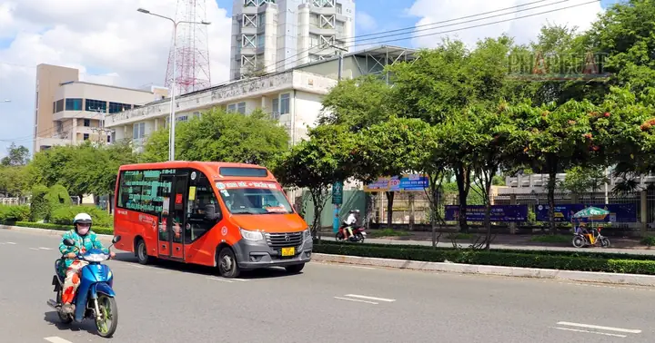 Cập Nhật Lộ Trình Và Giá Vé Xe Buýt Cần Thơ – Đại Ngãi Mới Nhất Cho Hành Khách Di Chuyển Liên Tỉnh