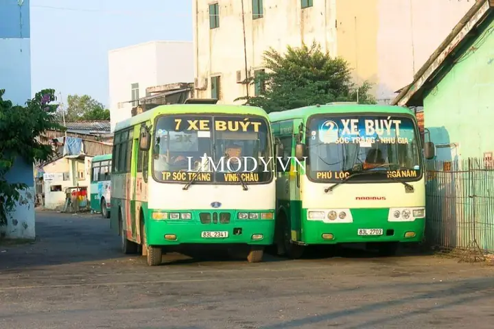 Cập Nhật Lộ Trình Và Giá Vé Xe Buýt Cần Thơ – Đại Ngãi Mới Nhất Cho Hành Khách Di Chuyển Liên Tỉnh