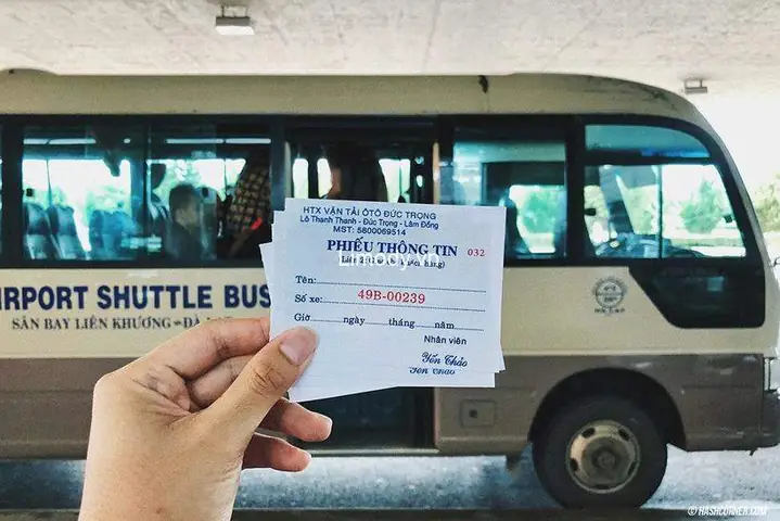 Lịch Trình, Giá Vé Và Các Tuyến Xe Buýt Đà Lạt – Sân Bay Liên Khương