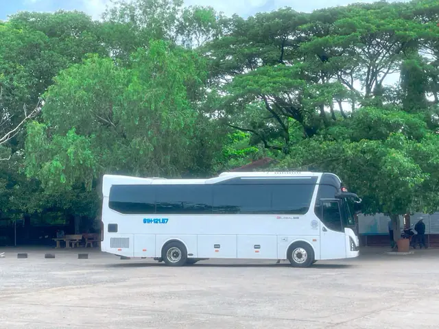 Cập Nhật Lịch Trình, Giá Vé Và Lộ Trình Xe Buýt Phan Rang Vĩnh Hy Mới Nhất Cho Khách Du Lịch Tự Túc