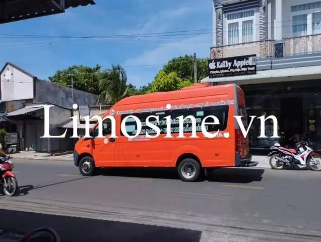 Cập Nhật Lịch Trình, Giá Vé Và Lộ Trình Xe Buýt Phan Rang Vĩnh Hy Mới Nhất Cho Khách Du Lịch Tự Túc
