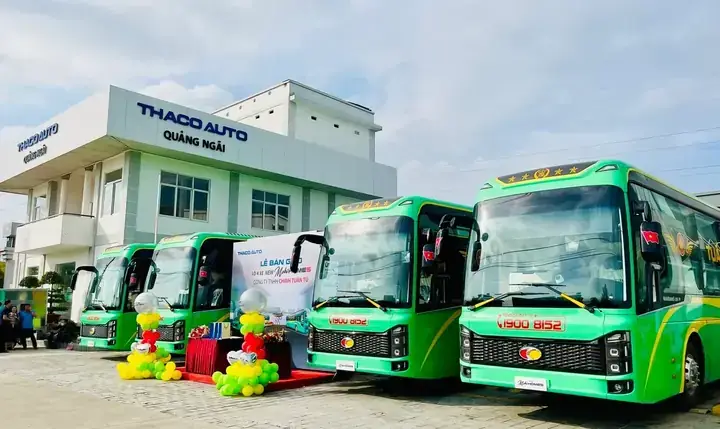 Cập Nhật Lịch Trình Xe Buýt Quảng Ngãi Đức Phổ Và Các Tuyến Liên Quan Mới Nhất