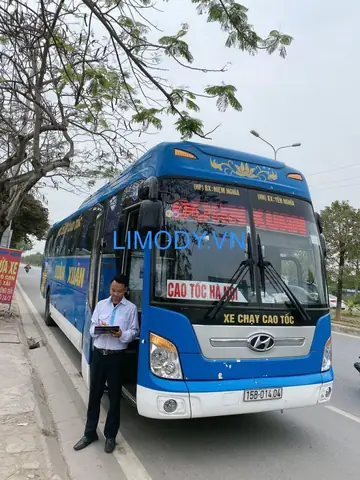 Tổng Hợp Các Hãng Xe Limousine Chất Lượng Cao Hà Nội – Hải Phòng Đón Trả Tận Nơi