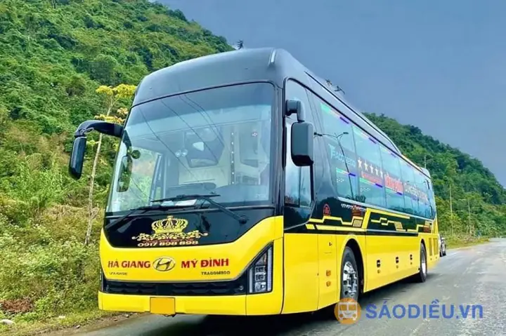 Tổng Hợp Các Hãng Xe Từ Hà Nội Đi Hà Giang: Giá Vé, Giờ Chạy Và Loại Xe Phổ Biến
