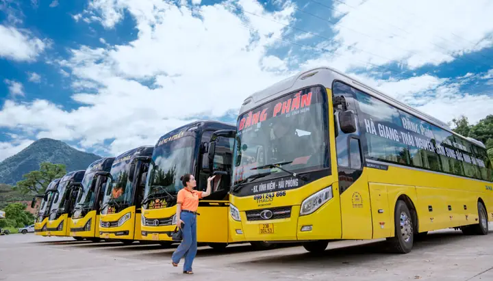 Tổng Hợp Các Hãng Xe Từ Hà Nội Đi Hà Giang: Giá Vé, Giờ Chạy Và Loại Xe Phổ Biến
