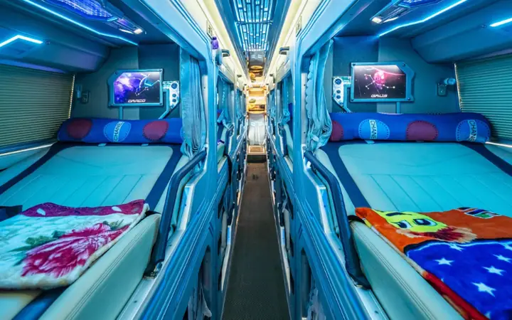 Điểm Danh Các Nhà Xe Giường Nằm Từ Hồ Chí Minh Đến Nha Trang Kèm Giá Vé Cập Nhật
