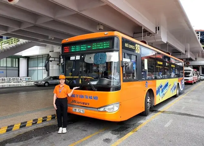 Tổng Hợp Các Loại Xe Đi Từ Nội Bài Về Hà Nội: Xe Buýt, Taxi Và Xe Đưa Đón