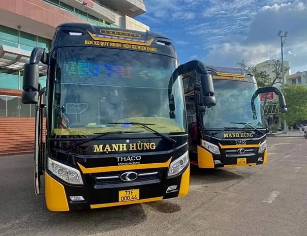 Tổng Hợp Các Tuyến Xe Từ Đồng Nai Đi Bình Dương: Nhà Xe, Giá Vé Và Cách Đặt Vé