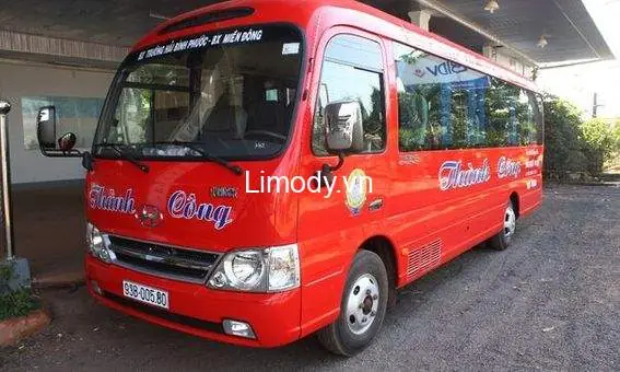 Tổng Hợp Các Tuyến Xe Từ Đồng Nai Đi Bình Dương: Nhà Xe, Giá Vé Và Cách Đặt Vé