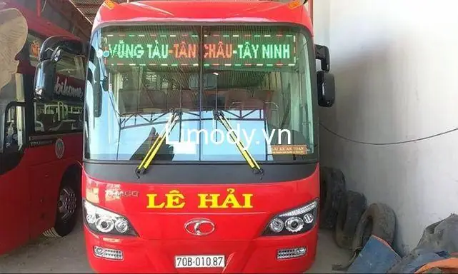 Tra Cứu Giá Vé, Lịch Trình Xe Đồng Phước Tuyến Tây Ninh Đi Vũng Tàu Mới Nhất