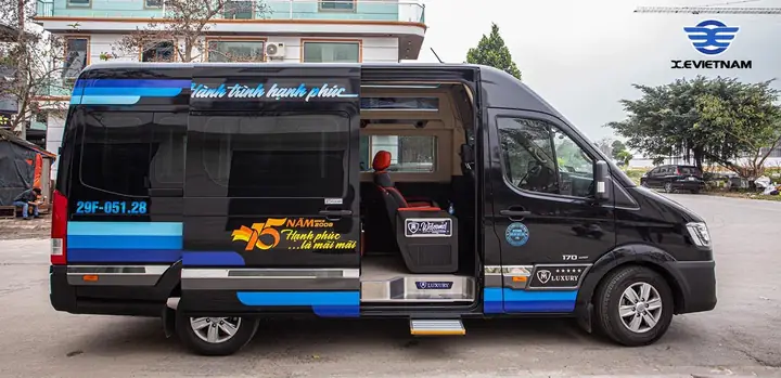 Tổng Hợp Dịch Vụ Xe Đưa Đón Tận Nơi Nam Định Hà Nội Cho Hành Khách Di Chuyển Bằng Limousine