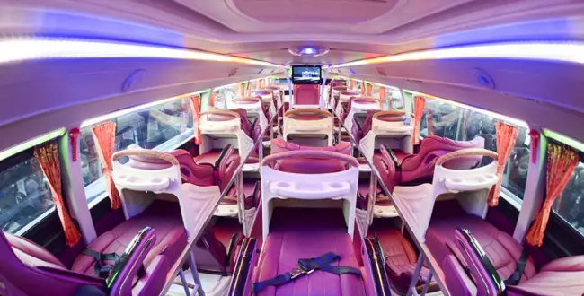 Top Xe Giường Nằm Chất Lượng Cao Tốt Nhất Cho Hành Khách Di Chuyển Liên Tỉnh Top Xe Giường Nằm Chất Lượng Cao Tốt Nhất Cho Hành Khách Di Chuyển Liên Tỉnh