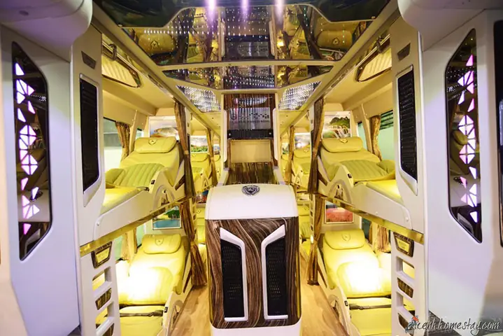 Top Xe Giường Nằm Chất Lượng Cao Tốt Nhất Cho Hành Khách Di Chuyển Liên Tỉnh Top Xe Giường Nằm Chất Lượng Cao Tốt Nhất Cho Hành Khách Di Chuyển Liên Tỉnh