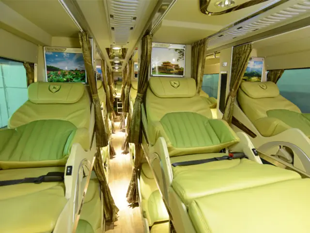 Tổng Hợp Xe Giường Nằm Vip Đi Nha Trang Từ Sài Gòn: Top Nhà Xe Uy Tín, Giá Vé & Tiện Ích 2026