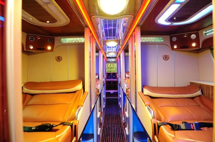 Tổng Hợp Xe Giường Nằm Đôi (cabin Đôi) Hà Nội – Đà Nẵng: Top Hãng Xe, Giá Vé Và Lịch Trình Mới Nhất