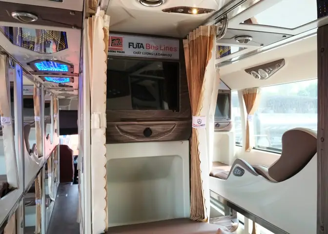 Đặt Vé Xe Giường Nằm Phương Trang Đi Vũng Tàu: Lịch Chạy, Giá Vé Và Hướng Dẫn Từ Tphcm