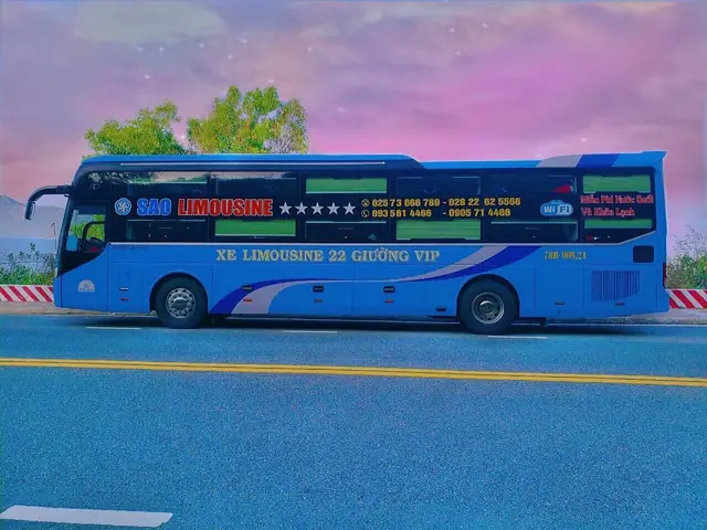 Tổng Hợp Nhà Xe Giường Nằm Quy Nhơn Nha Trang: Giá Vé, Lịch Trình Và Điểm Đón