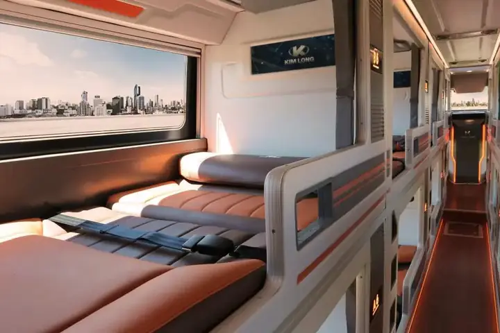 Tổng Hợp Nhà Xe Giường Nằm Quy Nhơn Nha Trang: Giá Vé, Lịch Trình Và Điểm Đón