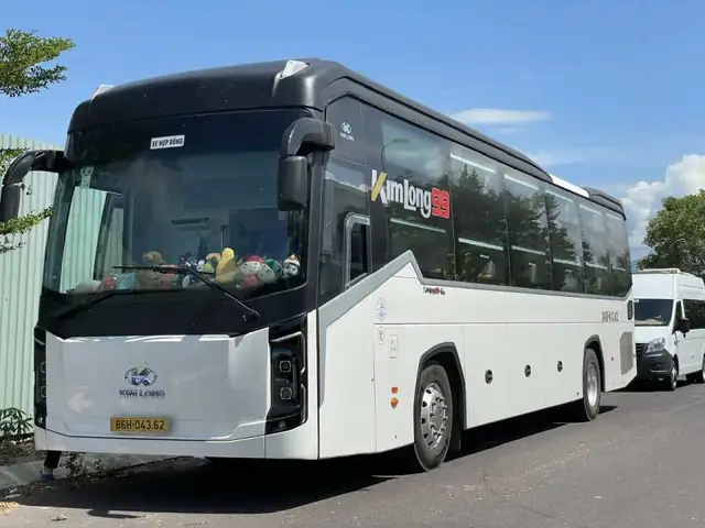 Tổng Hợp Nhà Xe Giường Nằm Quy Nhơn Nha Trang: Giá Vé, Lịch Trình Và Điểm Đón