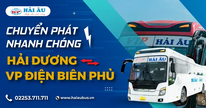Cập Nhật Lịch Trình, Giá Vé Và Văn Phòng Xe Hải Âu Tuyến Hải Phòng - Hải Dương Mới Nhất Cập Nhật Lịch Trình, Giá Vé Và Văn Phòng Xe Hải Âu Tuyến Hải Phòng - Hải Dương Mới Nhất