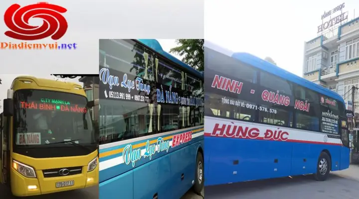 Đặt Vé Xe Hải Hà Quảng Bình Đi Đà Nẵng: Lịch Trình, Giá Vé Và Số Điện Thoại Liên Hệ