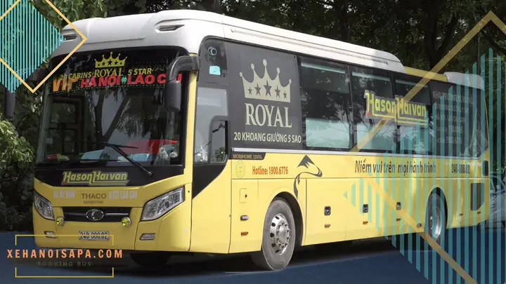 Hướng Dẫn Đặt Vé, Lịch Trình Và Giá Vé Xe Hải Vân Hà Nội – Sapa 2026